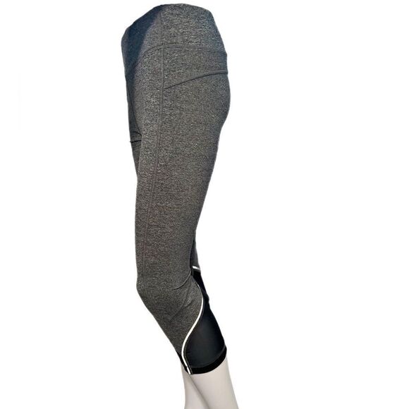 90 Degrees 7/8 Active Compression Legging - Picture 3 of 8